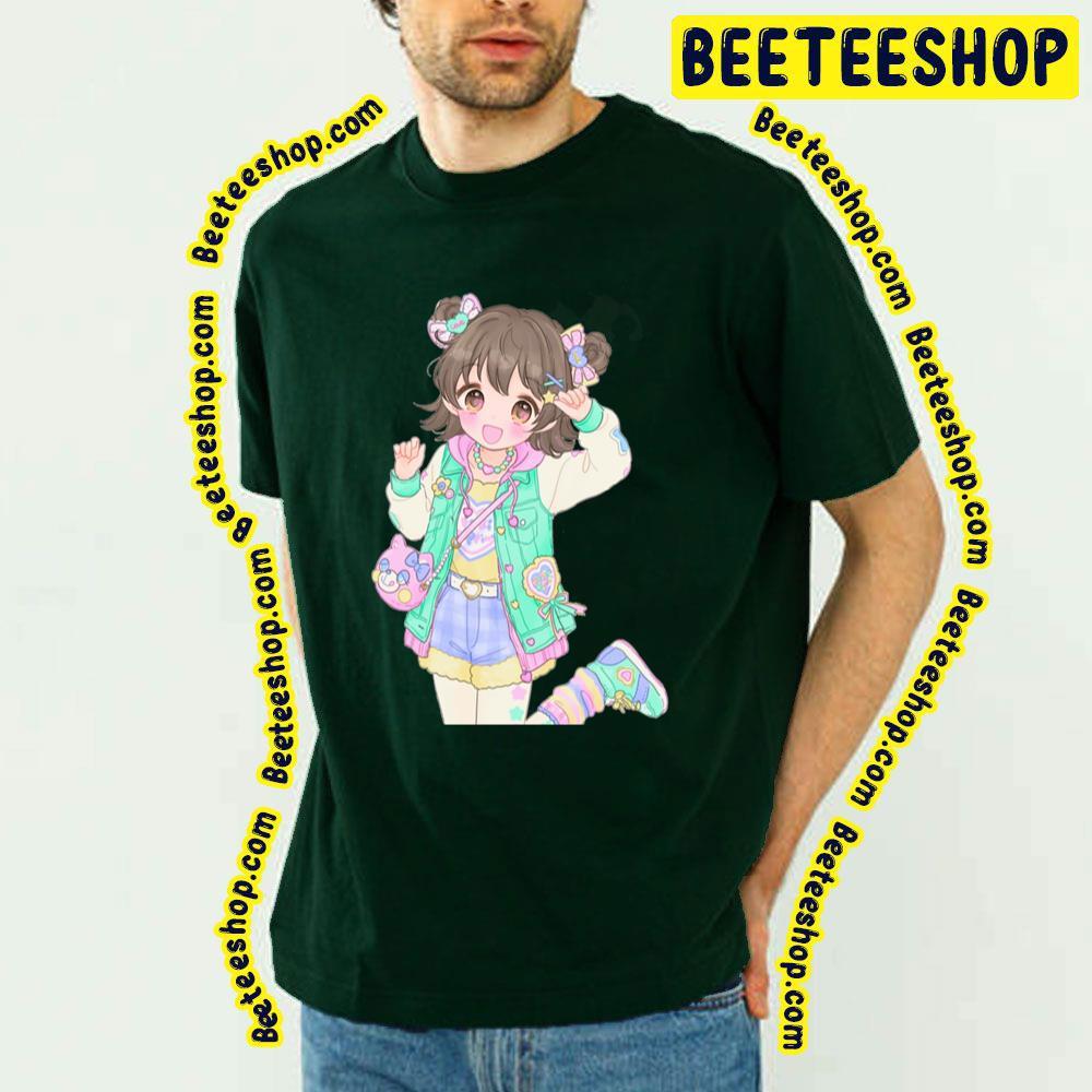 Miria Idolmaster Akagi Beeteeshop Trending Unisex T-Shirt Miria Idolmaster Akagi Beeteeshop Trending Unisex T-Shirt