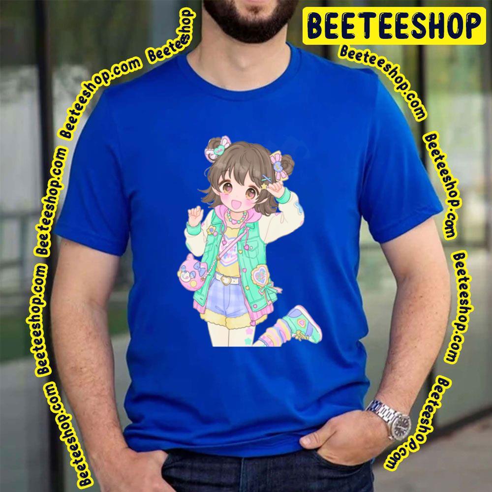 Miria Idolmaster Akagi Beeteeshop Trending Unisex T-Shirt Miria Idolmaster Akagi Beeteeshop Trending Unisex T-Shirt