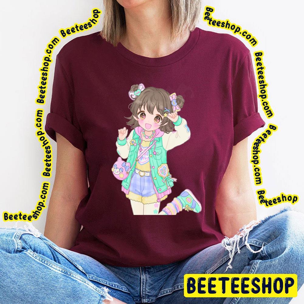 Miria Idolmaster Akagi Beeteeshop Trending Unisex T-Shirt Miria Idolmaster Akagi Beeteeshop Trending Unisex T-Shirt