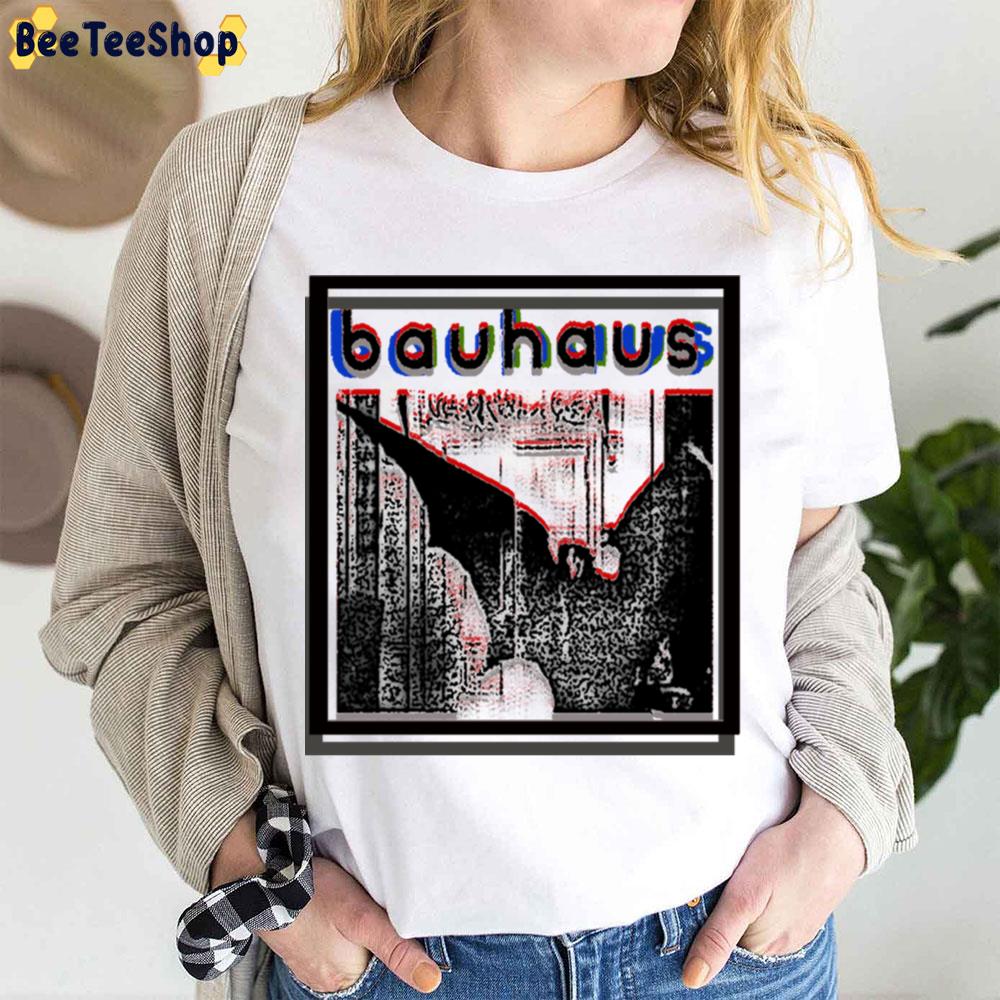 Mist Bauhaus Trending Unisex T-Shirt Mist Bauhaus Trending Unisex T-Shirt