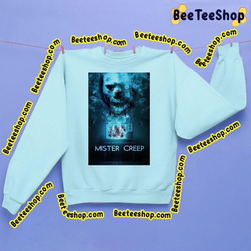 Mister Creep Beeteeshop Trending Unisex Sweatshirt Mister Creep Beeteeshop Trending Unisex Sweatshirt