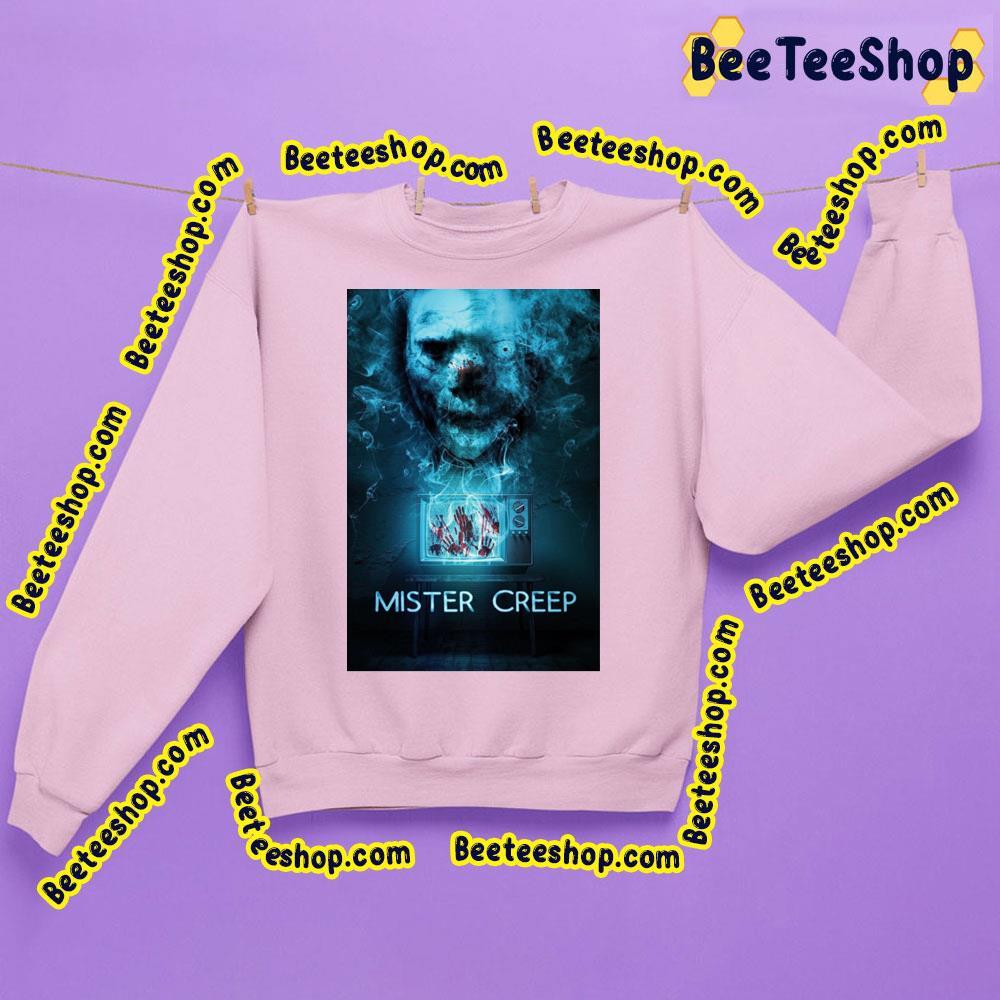 Mister Creep Beeteeshop Trending Unisex Sweatshirt Mister Creep Beeteeshop Trending Unisex Sweatshirt