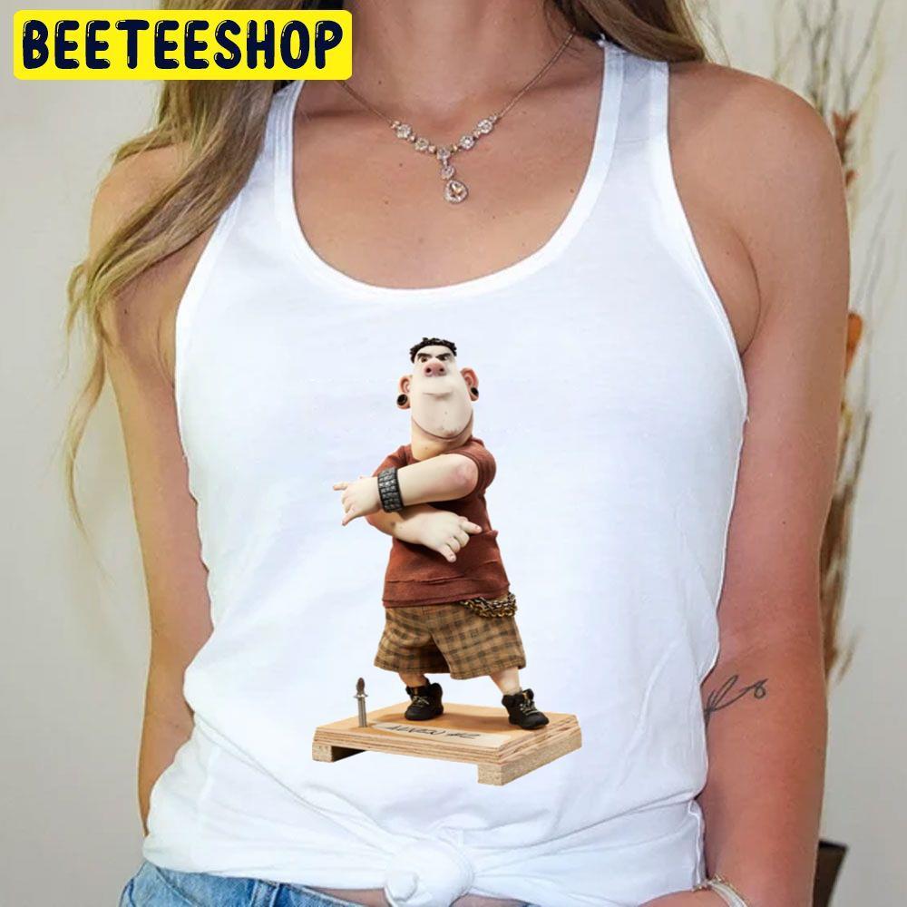 Mitch Downe Paranorman Beeteeshop Trending Unisex T-Shirt Mitch Downe Paranorman Beeteeshop Trending Unisex T-Shirt