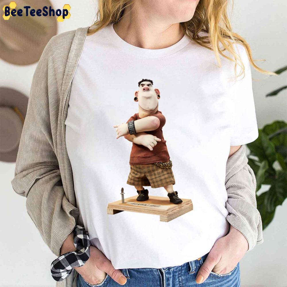 Mitch Downe Paranorman Beeteeshop Trending Unisex T-Shirt Mitch Downe Paranorman Beeteeshop Trending Unisex T-Shirt