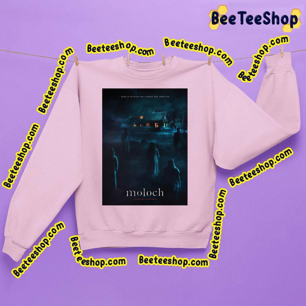 Moloch Movie Beeteeshop Trending Unisex Sweatshirt Moloch Movie Beeteeshop Trending Unisex Sweatshirt