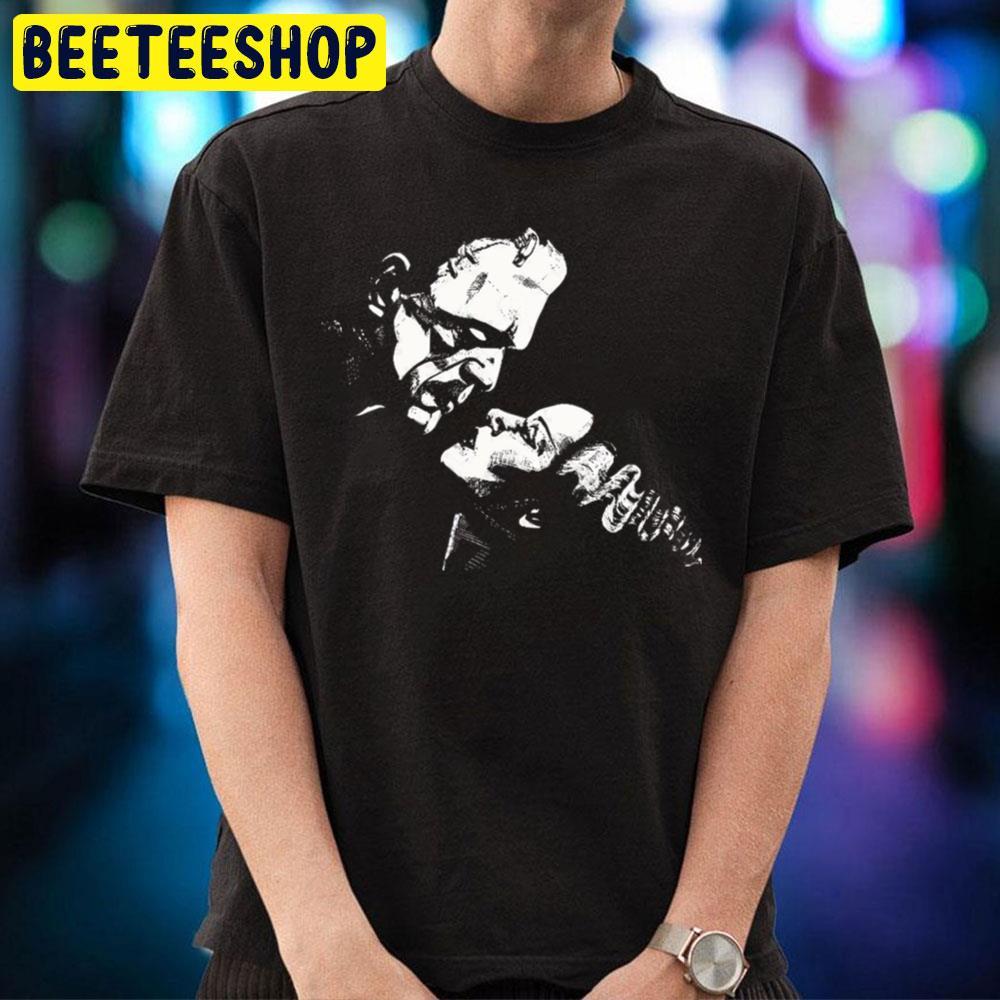 Monster Love Frankenstein Happy Halloween Beeteeshop Trending Unisex T-Shirt Monster Love Frankenstein Happy Halloween Beeteeshop Trending Unisex T-Shirt