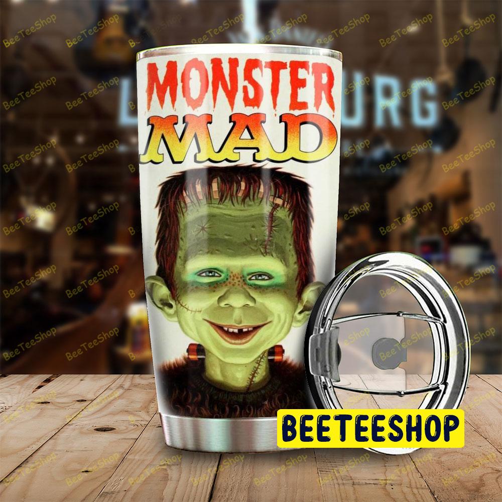 Monster Mad Monster Party Halloween Beeteeshop Tumbler Monster Mad Monster Party Halloween Beeteeshop Tumbler
