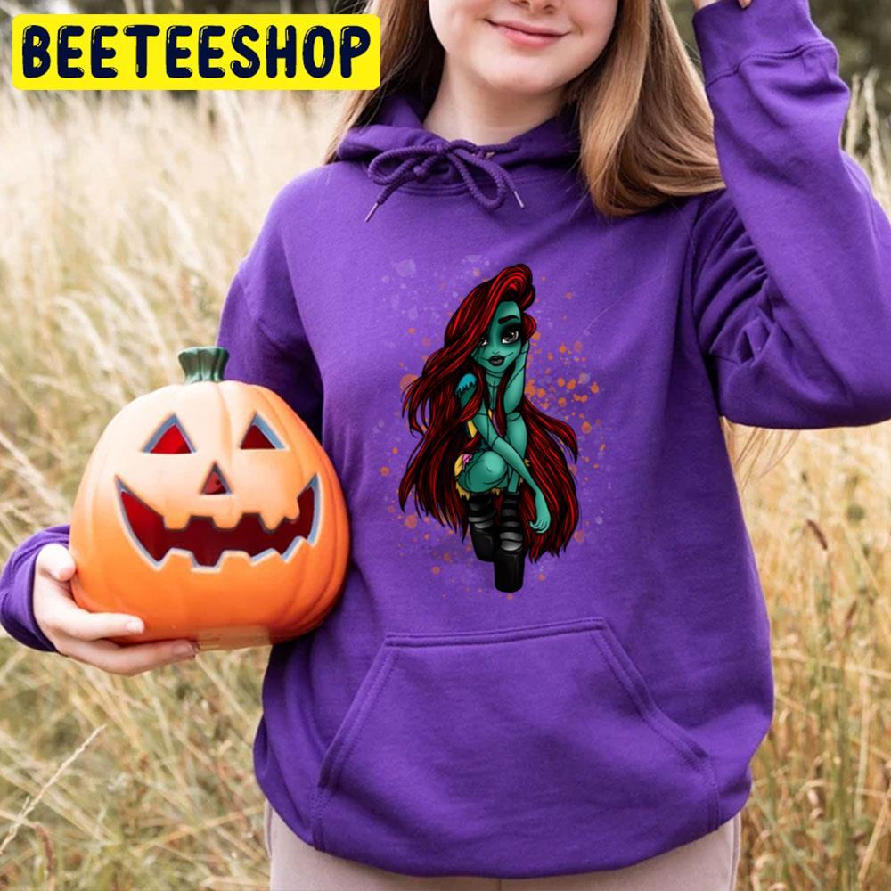Monster Sally The Nightmare Before Christmas Happy Halloween Beeteeshop Trending Unisex T-Shirt Monster Sally The Nightmare Before Christmas Happy Halloween Beeteeshop Trending Unisex T-Shirt