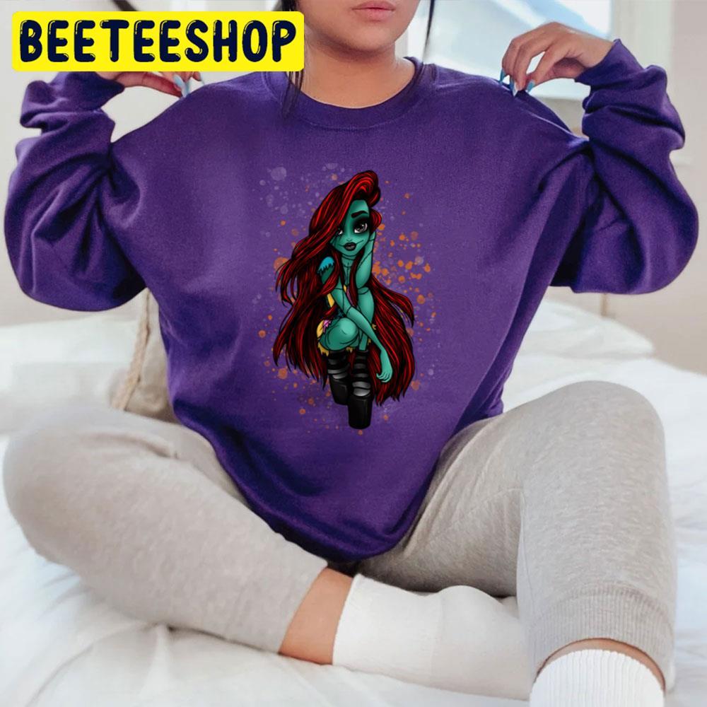 Monster Sally The Nightmare Before Christmas Happy Halloween Beeteeshop Trending Unisex T-Shirt Monster Sally The Nightmare Before Christmas Happy Halloween Beeteeshop Trending Unisex T-Shirt