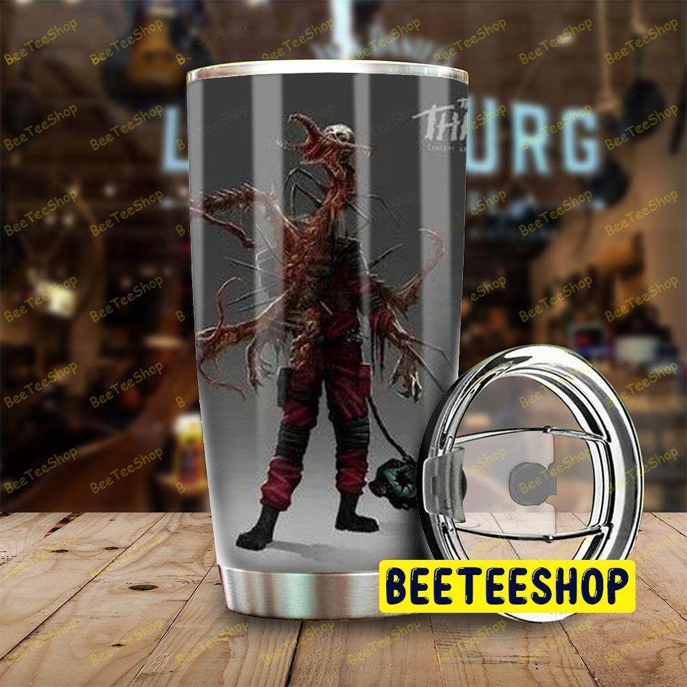 Monster The Thing Halloween Beeteeshop Tumbler Monster The Thing Halloween Beeteeshop Tumbler