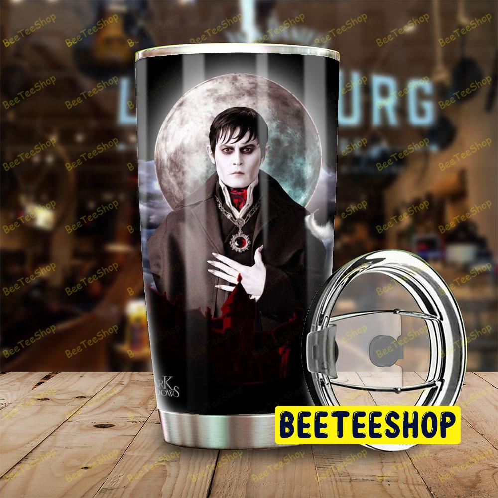Moon Barnabas Collins Dark Shadows Halloween Beeteeshop Tumbler Moon Barnabas Collins Dark Shadows Halloween Beeteeshop Tumbler