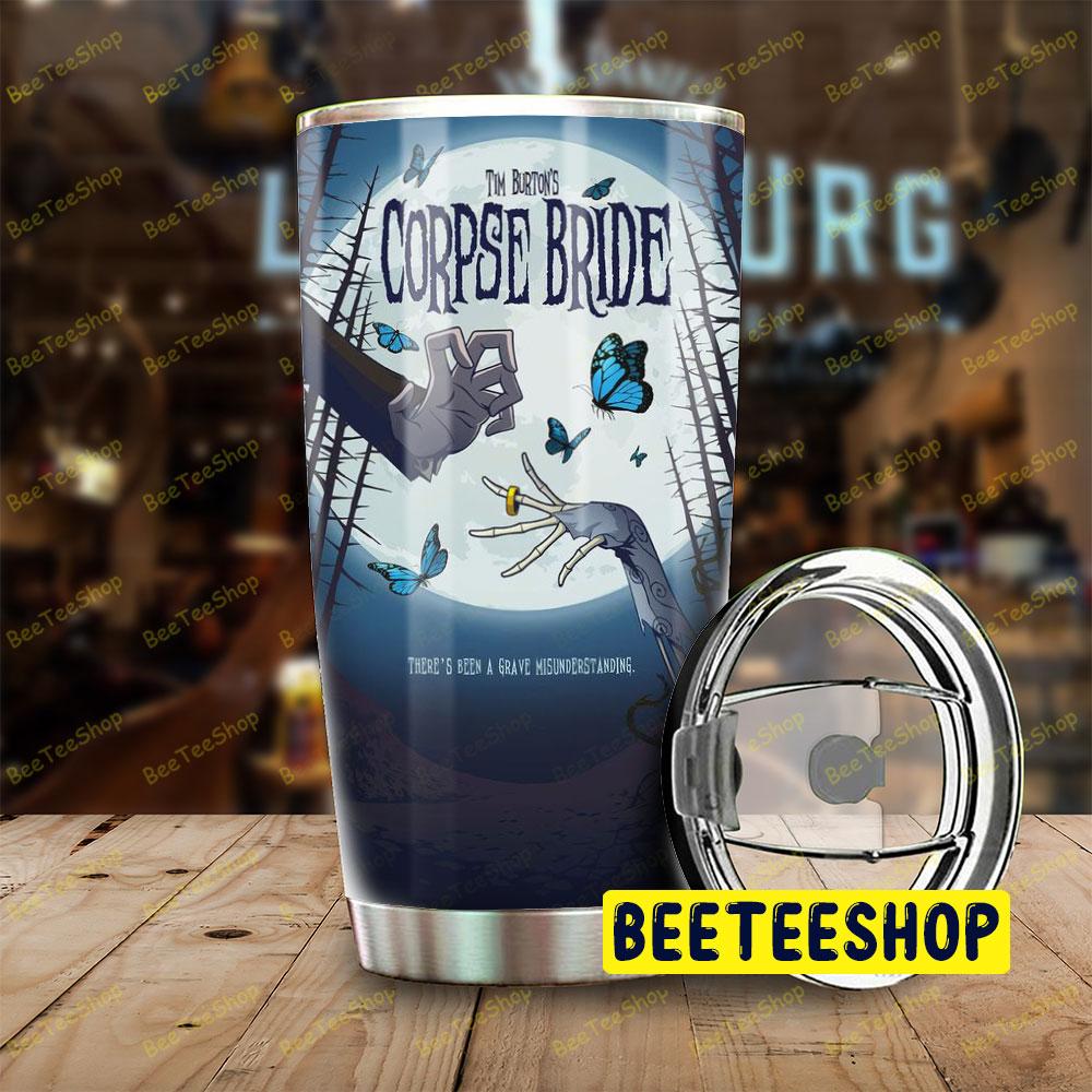 Moon Hand Corpse Bride Halloween Beeteeshop Tumbler Moon Hand Corpse Bride Halloween Beeteeshop Tumbler