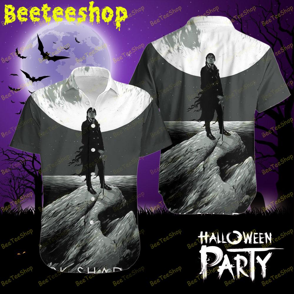 Moon Style Dark Shadows Halloween Beeteeshop Hawaii Shirt Moon Style Dark Shadows Halloween Beeteeshop Hawaii Shirt