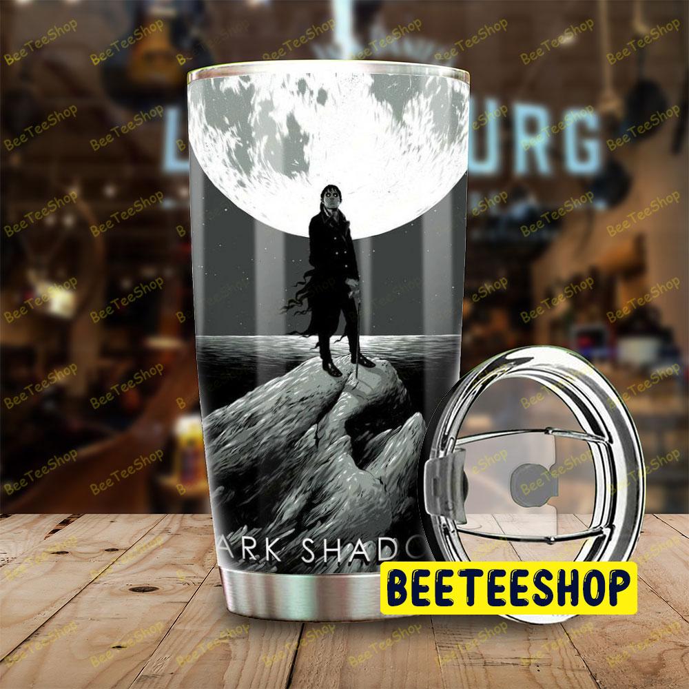 Moon Style Dark Shadows Halloween Beeteeshop Tumbler Moon Style Dark Shadows Halloween Beeteeshop Tumbler