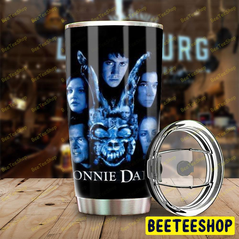 Movie Donnie Darko Halloween Beeteeshop Tumbler Movie Donnie Darko Halloween Beeteeshop Tumbler