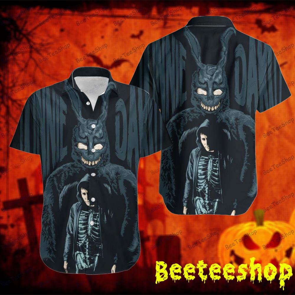Movie Halloween Donnie Darko Beeteeshop Hawaii Shirt Movie Halloween Donnie Darko Beeteeshop Hawaii Shirt