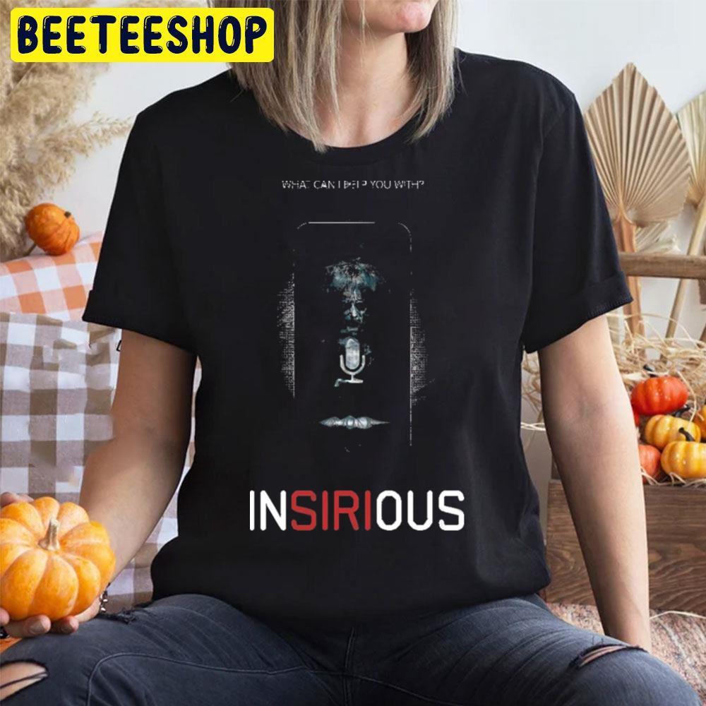 Movie Halloween Insidious Beeteeshop Trending Unisex T-Shirt Movie Halloween Insidious Beeteeshop Trending Unisex T-Shirt
