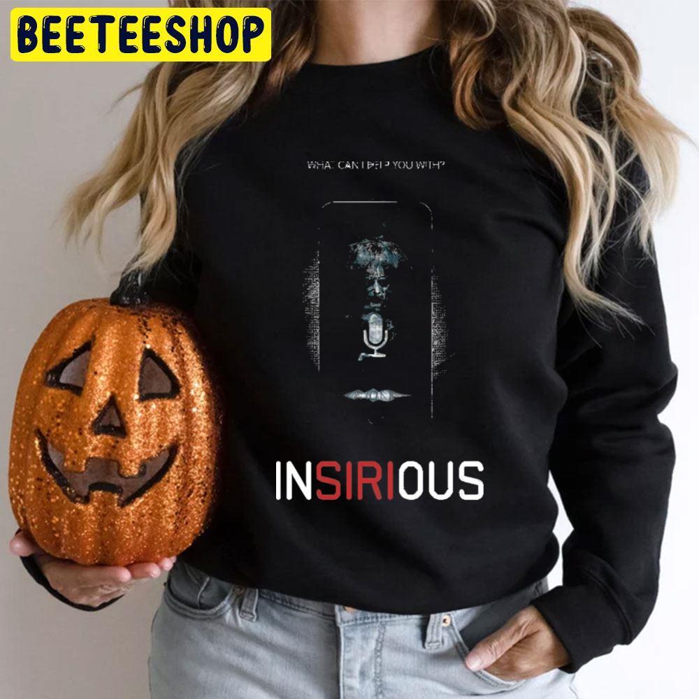 Movie Halloween Insidious Beeteeshop Trending Unisex T-Shirt Movie Halloween Insidious Beeteeshop Trending Unisex T-Shirt