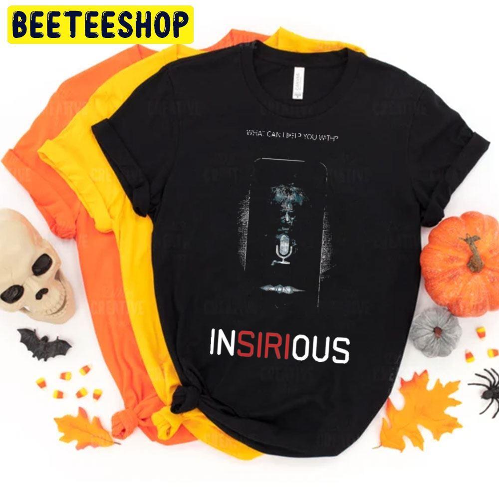 Movie Halloween Insidious Beeteeshop Trending Unisex T-Shirt Movie Halloween Insidious Beeteeshop Trending Unisex T-Shirt