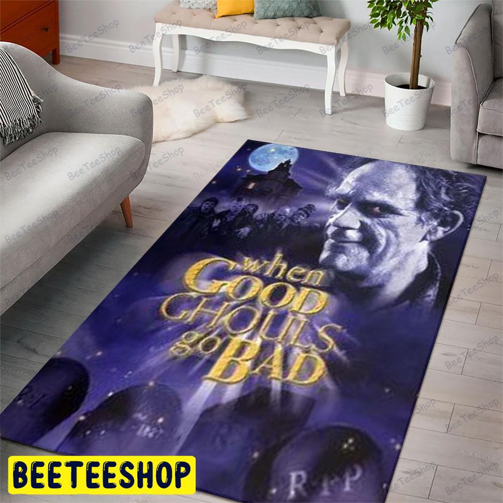 movie halloween When Good Ghouls Go Bad Beeteeshop Rug Rectangle movie halloween When Good Ghouls Go Bad Beeteeshop Rug Rectangle