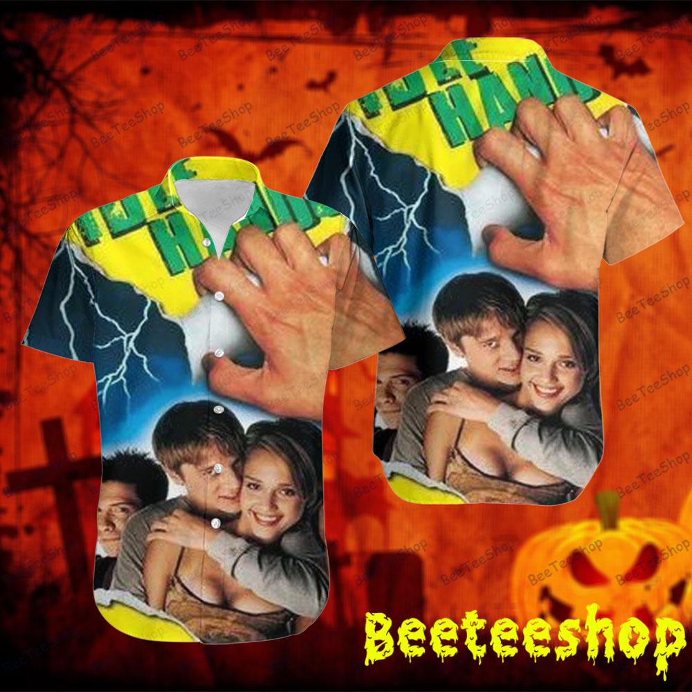 Movie Idle Hands Halloween Beeteeshop Hawaii Shirt Movie Idle Hands Halloween Beeteeshop Hawaii Shirt