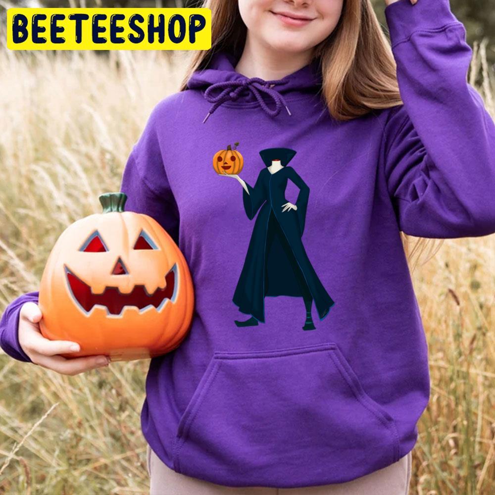 Movie Sleepy Hollow Happy Halloween Beeteeshop Trending Unisex T-Shirt Movie Sleepy Hollow Happy Halloween Beeteeshop Trending Unisex T-Shirt