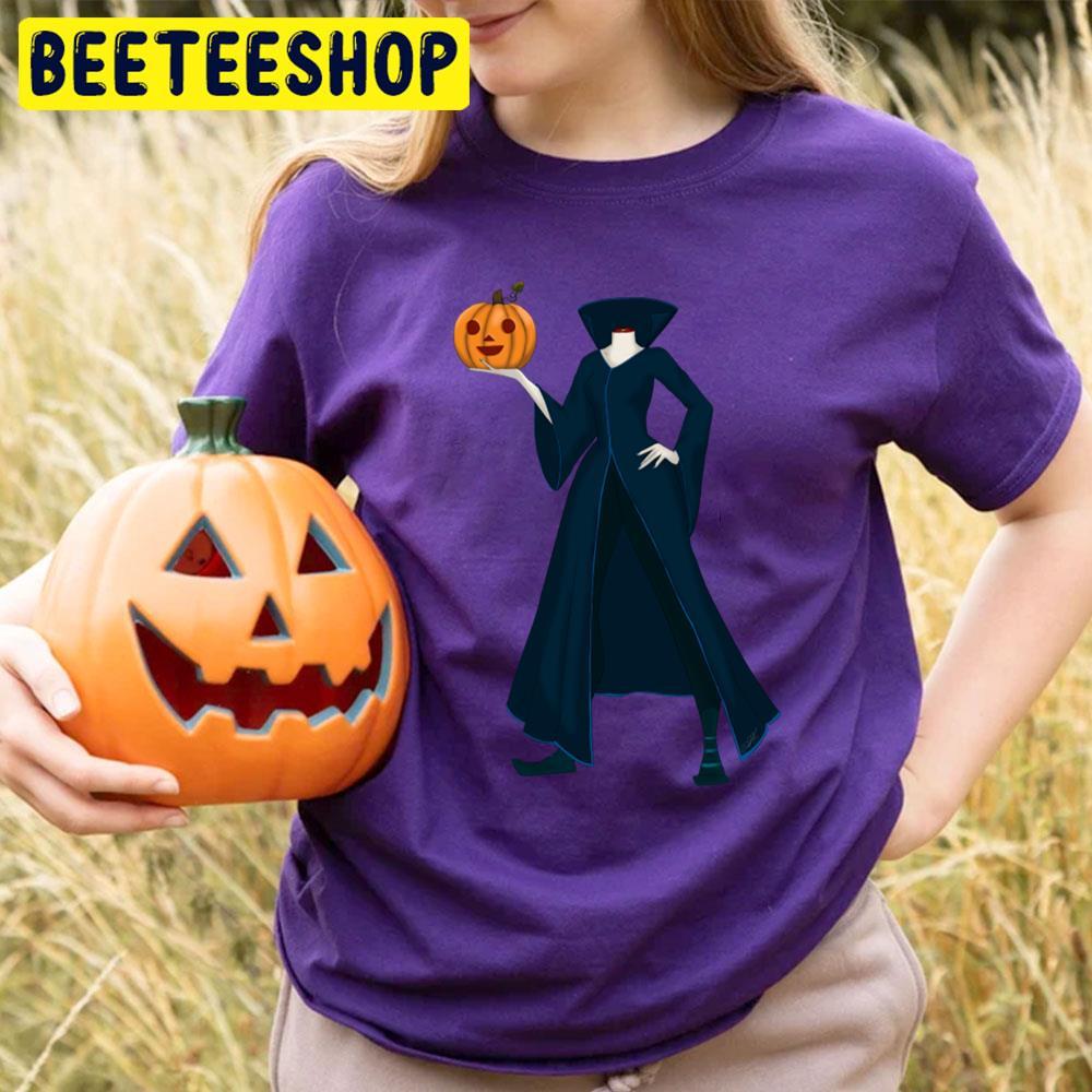 Movie Sleepy Hollow Happy Halloween Beeteeshop Trending Unisex T-Shirt Movie Sleepy Hollow Happy Halloween Beeteeshop Trending Unisex T-Shirt