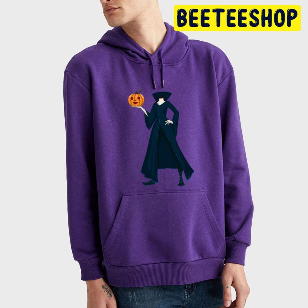 Movie Sleepy Hollow Happy Halloween Beeteeshop Trending Unisex T-Shirt Movie Sleepy Hollow Happy Halloween Beeteeshop Trending Unisex T-Shirt