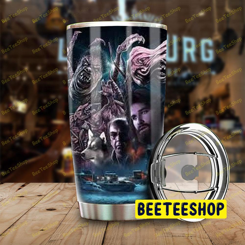 Movie Style Halloween Beeteeshop Tumbler The Thing Movie Style Halloween Beeteeshop Tumbler The Thing