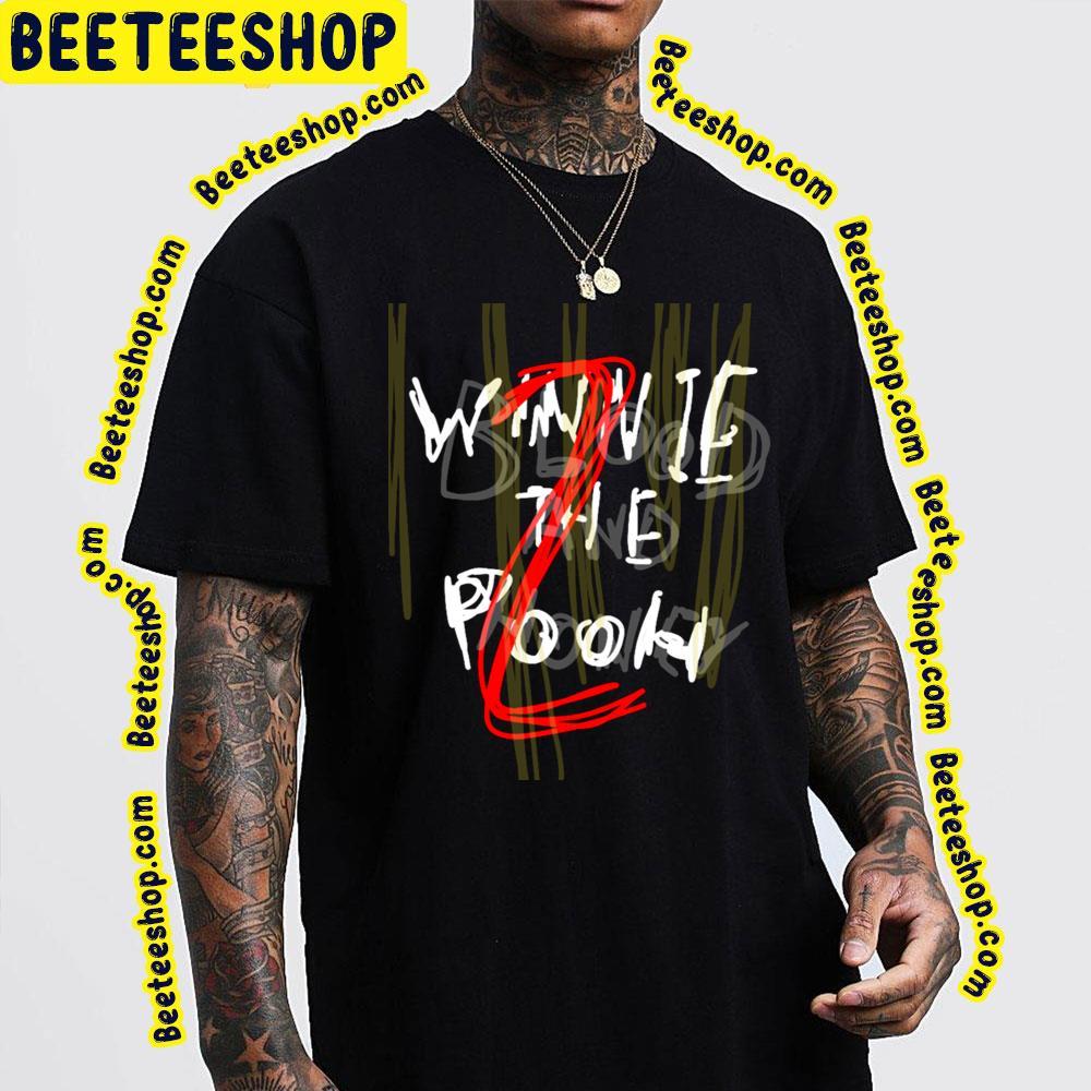 Movie Winnie The Pooh Blood And Honey 2 Beeteeshop Trending Unisex T-Shirt Movie Winnie The Pooh Blood And Honey 2 Beeteeshop Trending Unisex T-Shirt