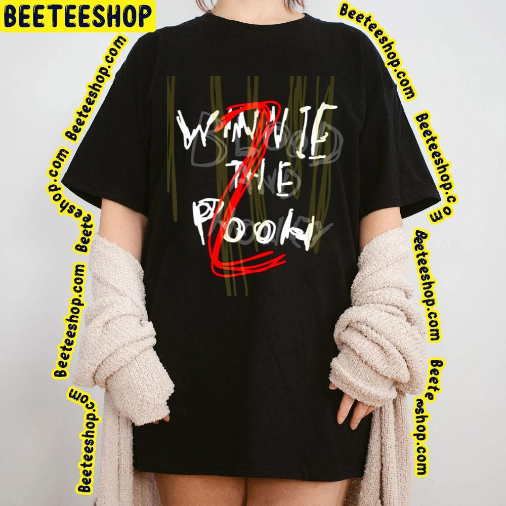 Movie Winnie The Pooh Blood And Honey 2 Beeteeshop Trending Unisex T-Shirt Movie Winnie The Pooh Blood And Honey 2 Beeteeshop Trending Unisex T-Shirt