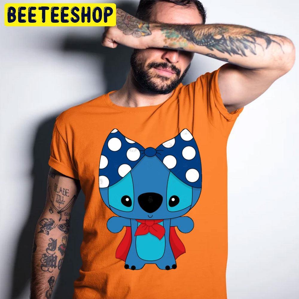 Mr Super Stitch Halloween Beeteeshop Trending Unisex T-Shirt Mr Super Stitch Halloween Beeteeshop Trending Unisex T-Shirt