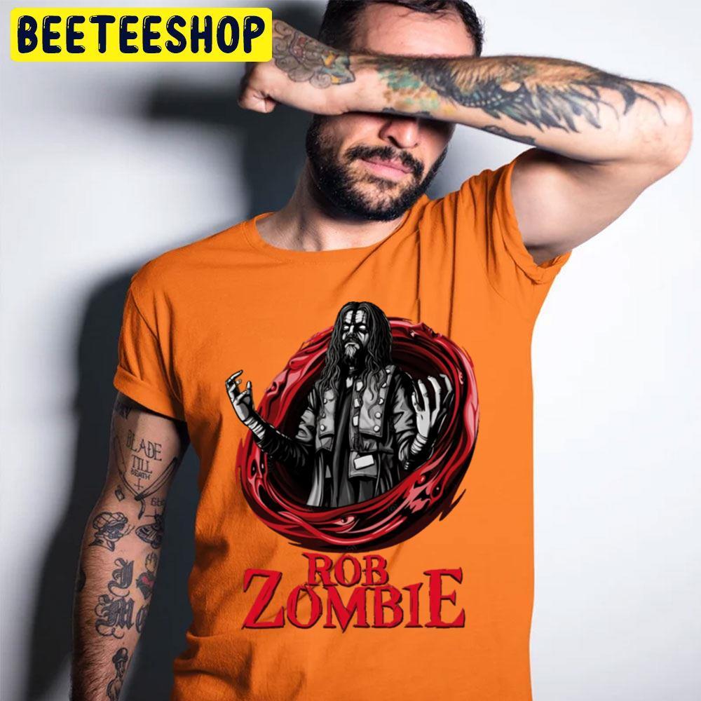 Mr Zombie Three From Hell Happy Halloween Beeteeshop Trending Unisex T-Shirt Mr Zombie Three From Hell Happy Halloween Beeteeshop Trending Unisex T-Shirt