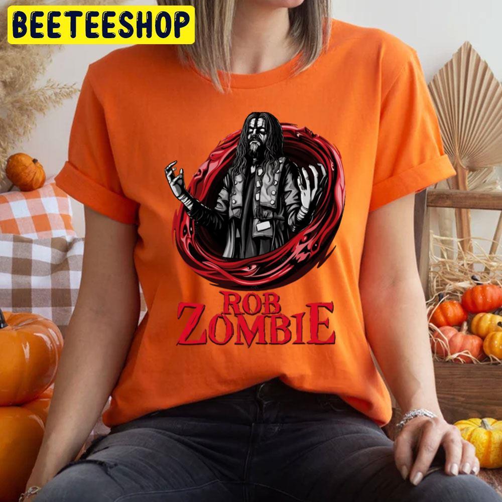 Mr Zombie Three From Hell Happy Halloween Beeteeshop Trending Unisex T-Shirt Mr Zombie Three From Hell Happy Halloween Beeteeshop Trending Unisex T-Shirt