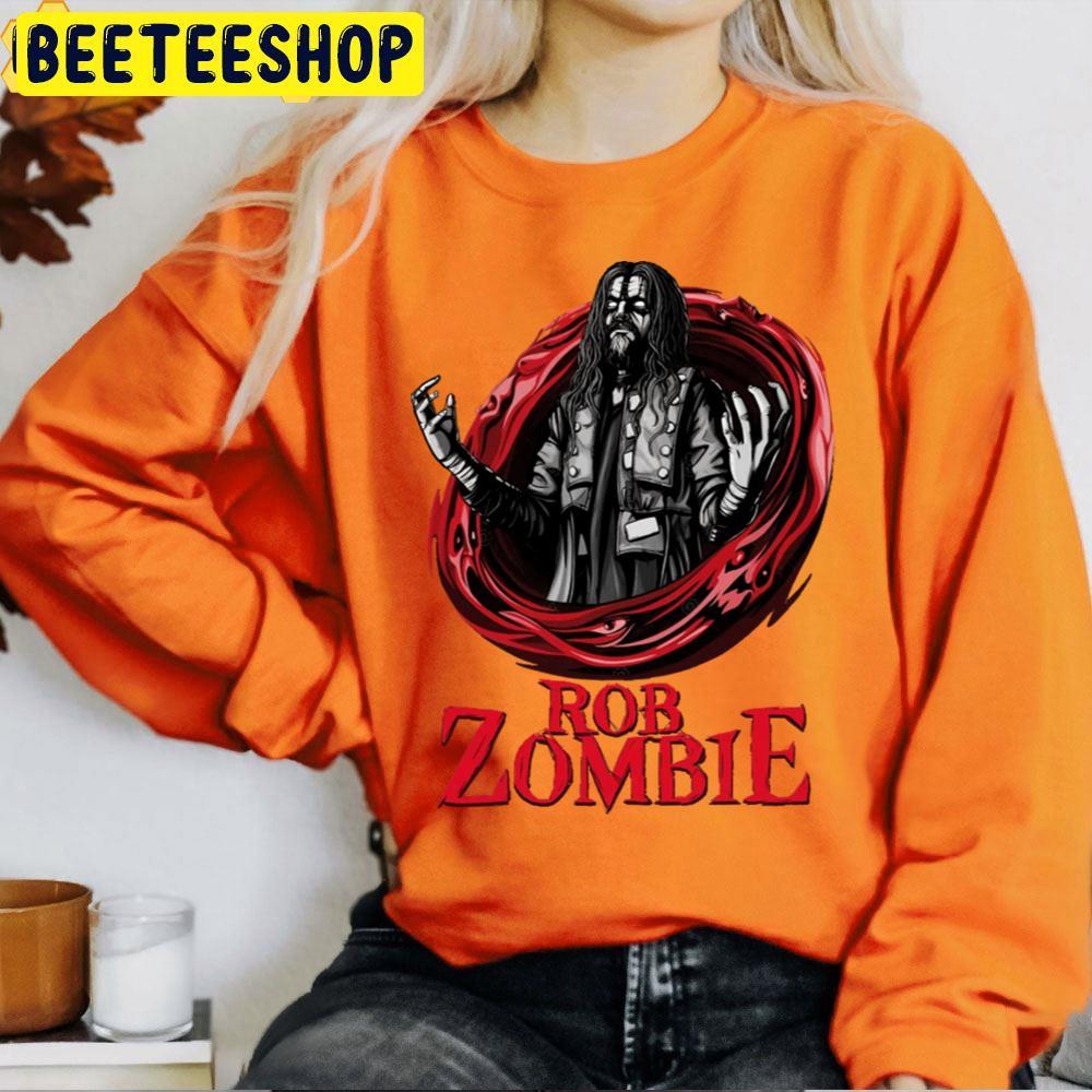 Mr Zombie Three From Hell Happy Halloween Beeteeshop Trending Unisex T-Shirt Mr Zombie Three From Hell Happy Halloween Beeteeshop Trending Unisex T-Shirt