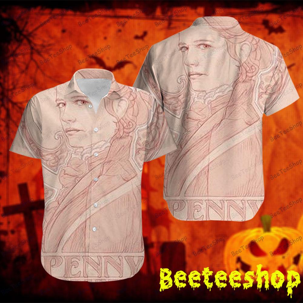 Ms Ives Penny Dreadful Halloween Beeteeshop Hawaii Shirt Ms Ives Penny Dreadful Halloween Beeteeshop Hawaii Shirt