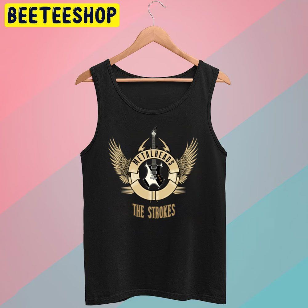 Music Head The Strokes Beeteeshop Trending Unisex T-Shirt Music Head The Strokes Beeteeshop Trending Unisex T-Shirt