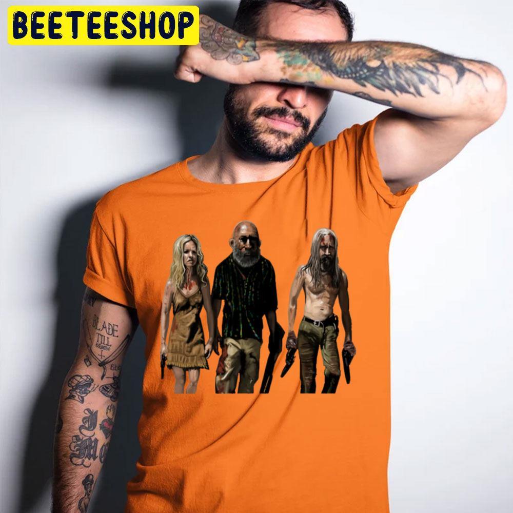 My Dear Worm Feeder Three From Hell Happy Halloween Beeteeshop Trending Unisex T-Shirt My Dear Worm Feeder Three From Hell Happy Halloween Beeteeshop Trending Unisex T-Shirt
