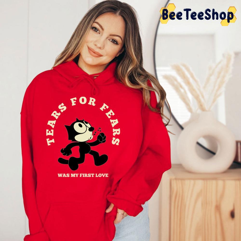 My First Love Tears For Fears Beeteeshop Trending Unisex T-Shirt My First Love Tears For Fears Beeteeshop Trending Unisex T-Shirt