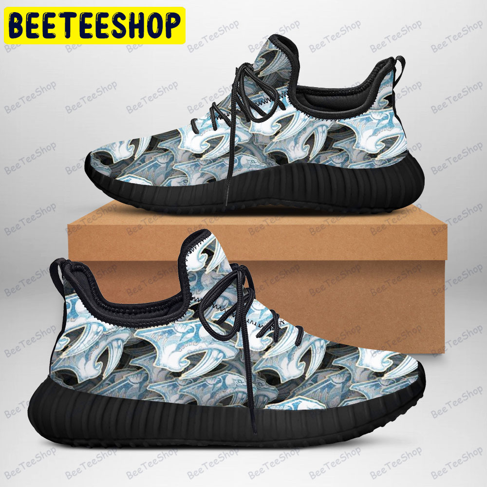 Nashville Predators 23 American Sports Teams Lightweight Reze Shoes Nashville Predators 23 American Sports Teams Lightweight Reze Shoes