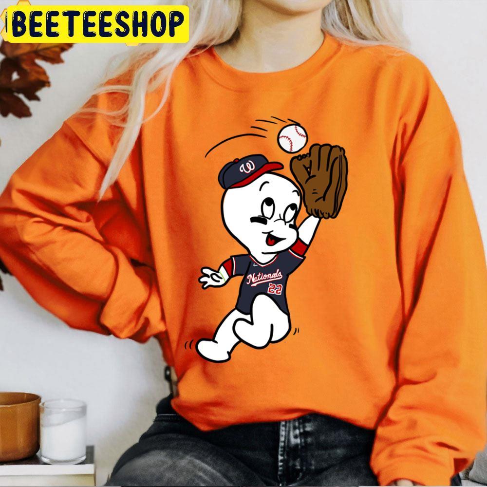 Natsper Casper Happy Halloween Beeteeshop Trending Unisex T-Shirt Natsper Casper Happy Halloween Beeteeshop Trending Unisex T-Shirt
