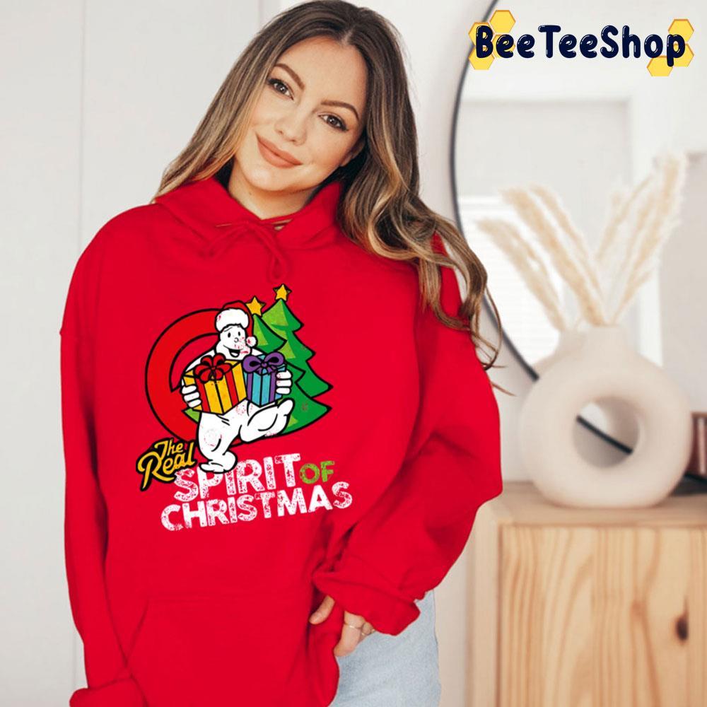 Negb Spirit Of Christmas Ghostbusters Happy Halloween Beeteeshop Trending Unisex T-Shirt Negb Spirit Of Christmas Ghostbusters Happy Halloween Beeteeshop Trending Unisex T-Shirt