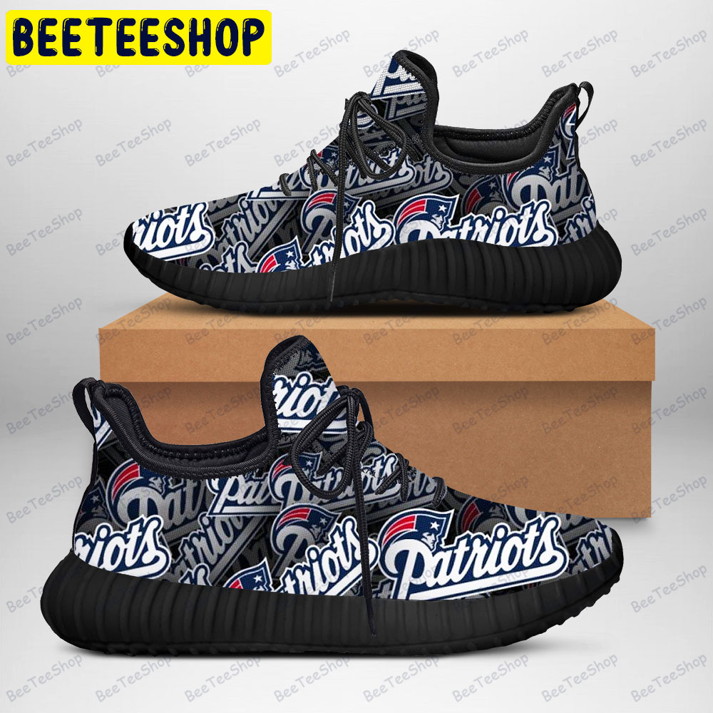 New England Patriots 22 American Sports Teams Lightweight Reze Shoes New England Patriots 22 American Sports Teams Lightweight Reze Shoes