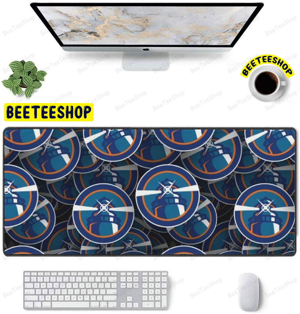 New York Islanders 24 American Sports Teams Mouse Pad New York Islanders 24 American Sports Teams Mouse Pad