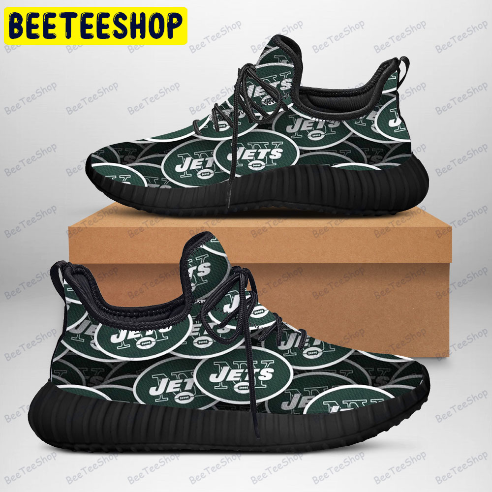 New York Jets 22 American Sports Teams Lightweight Reze Shoes New York Jets 22 American Sports Teams Lightweight Reze Shoes