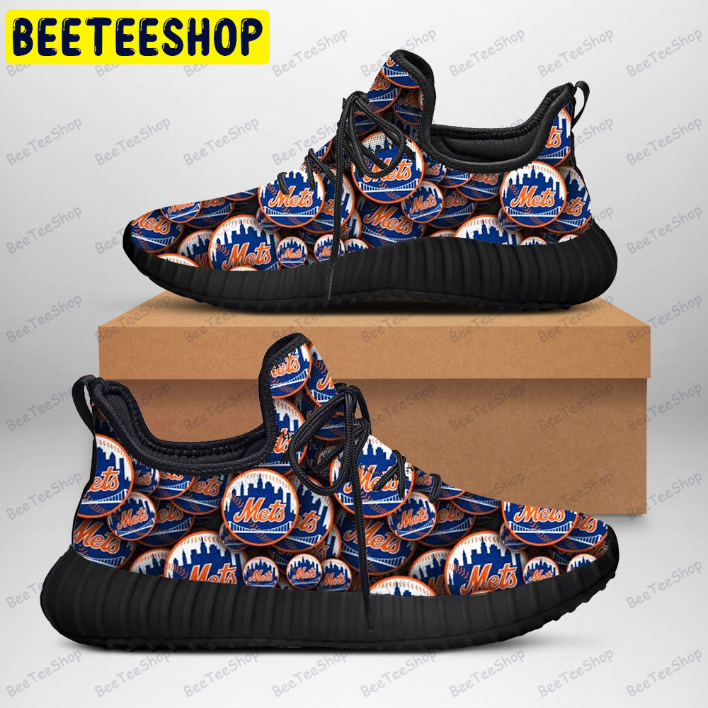 New York Mets 22 American Sports Teams Lightweight Reze Shoes New York Mets 22 American Sports Teams Lightweight Reze Shoes