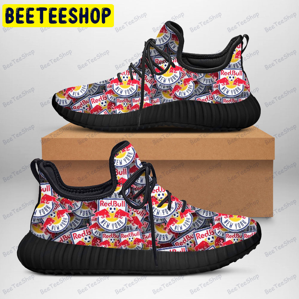 New York Red Bulls 22 American Sports Teams Lightweight Reze Shoes New York Red Bulls 22 American Sports Teams Lightweight Reze Shoes