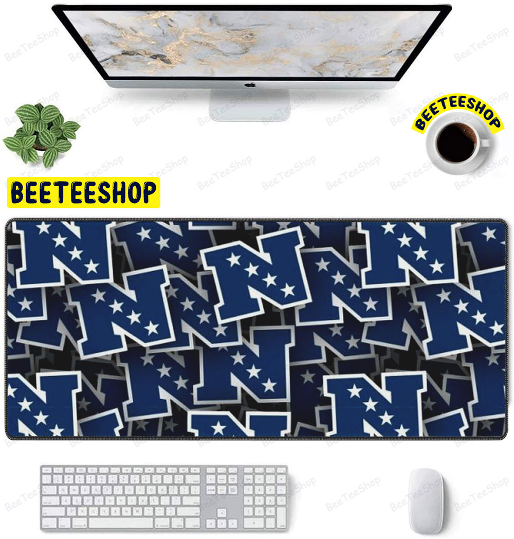 Nfc American Sports Teams Mouse Pad Nfc American Sports Teams Mouse Pad
