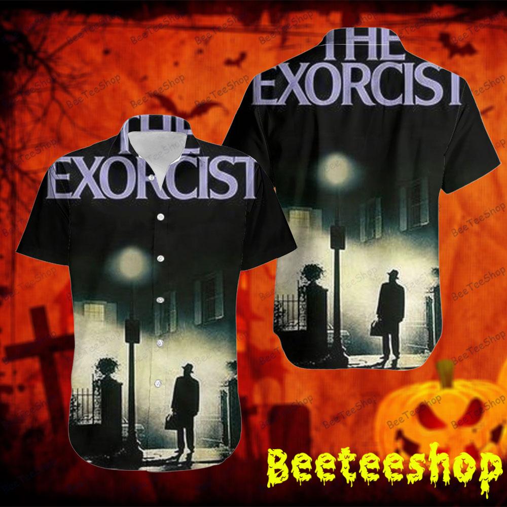 Night City The Exorcist Halloween Beeteeshop Hawaii Shirt Night City The Exorcist Halloween Beeteeshop Hawaii Shirt