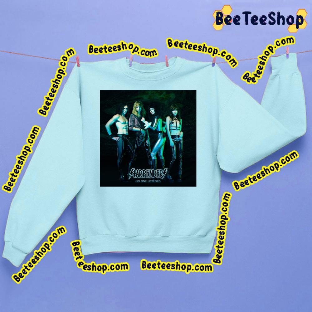 No One Listen Starbenders Beeteeshop Trending Unisex Sweatshirt No One Listen Starbenders Beeteeshop Trending Unisex Sweatshirt